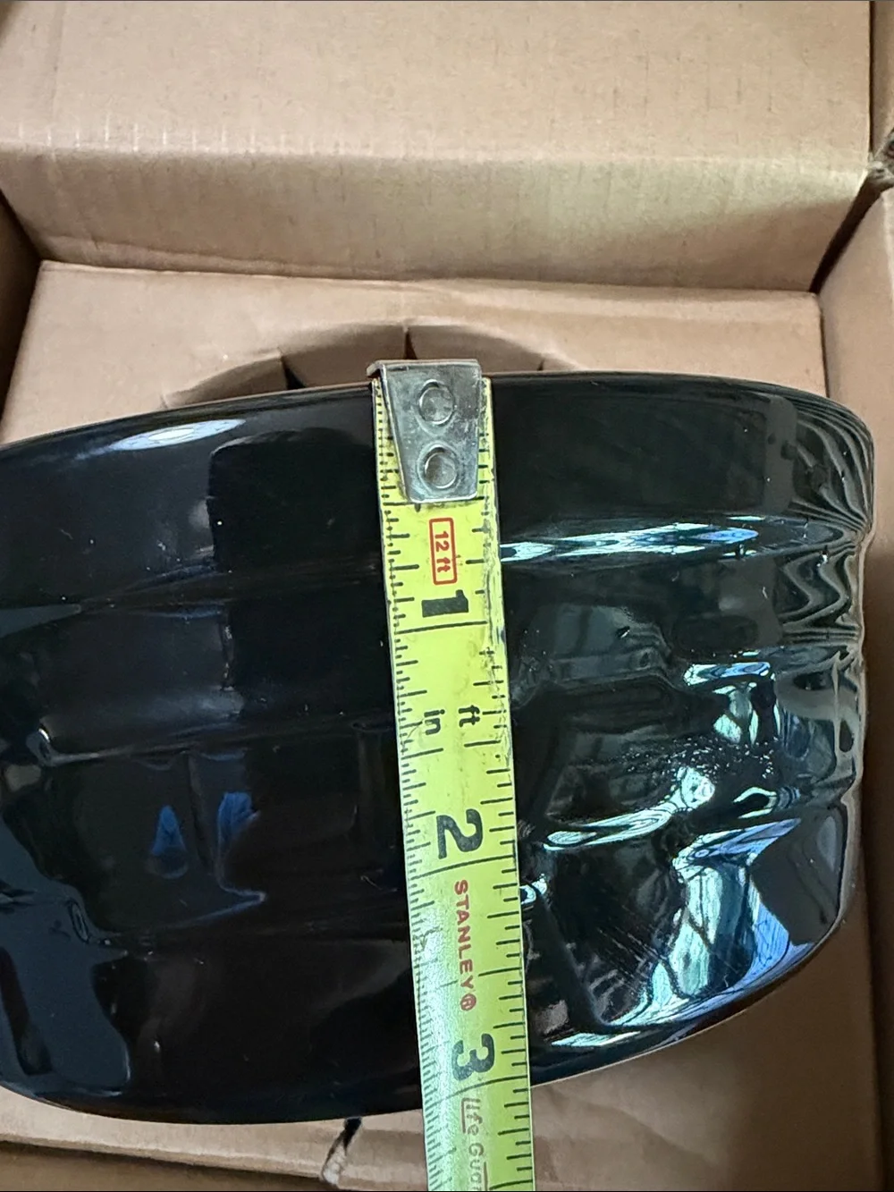 Longaberger ebony black